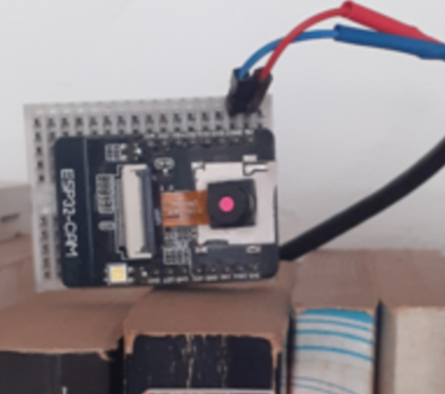 Control an IoT Device from Mobile Phone over MQTT with ESP32 Cam and OV2640 Camera